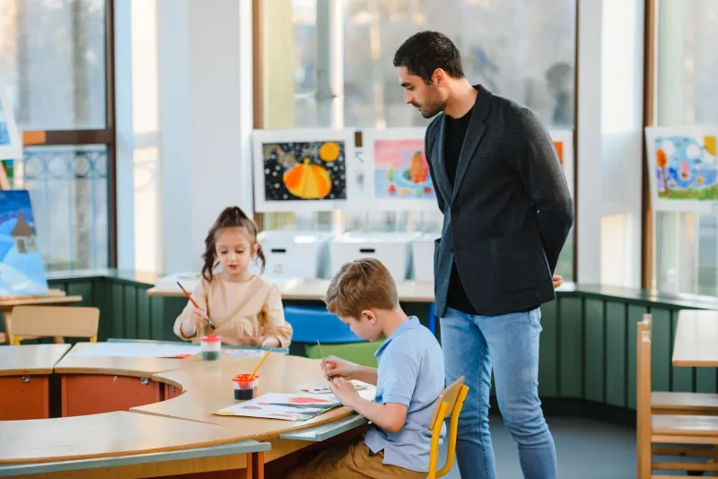 The Unsung Counselors: Why Arts Educators Are Often the First Adults Students Trust in a Mental Health Crisis