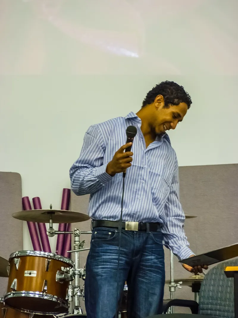 Sacred Ground, Open Doors: Black Churches Step In Where Public Schools Have Failed Arts Education