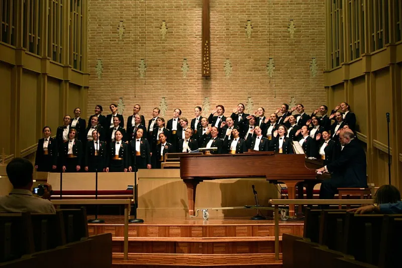 Singing in Unison: How Community Choirs Are Quietly Dismantling America's Loneliness Epidemic