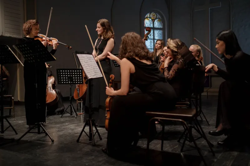 Unlocking the Orchestra: How Community Ensembles Are Rewriting Classical Music's Unspoken Rules