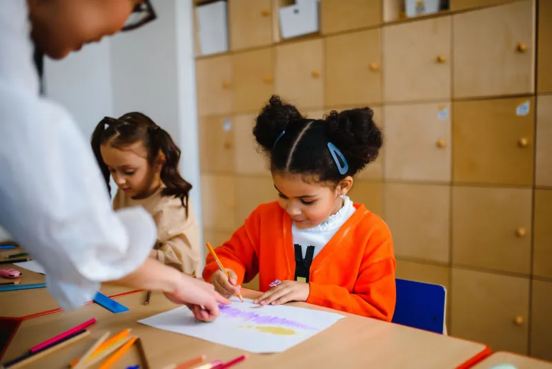 The Encore Educators: Retired Teachers Are Quietly Saving Arts Programs in America's Most Underfunded Schools
