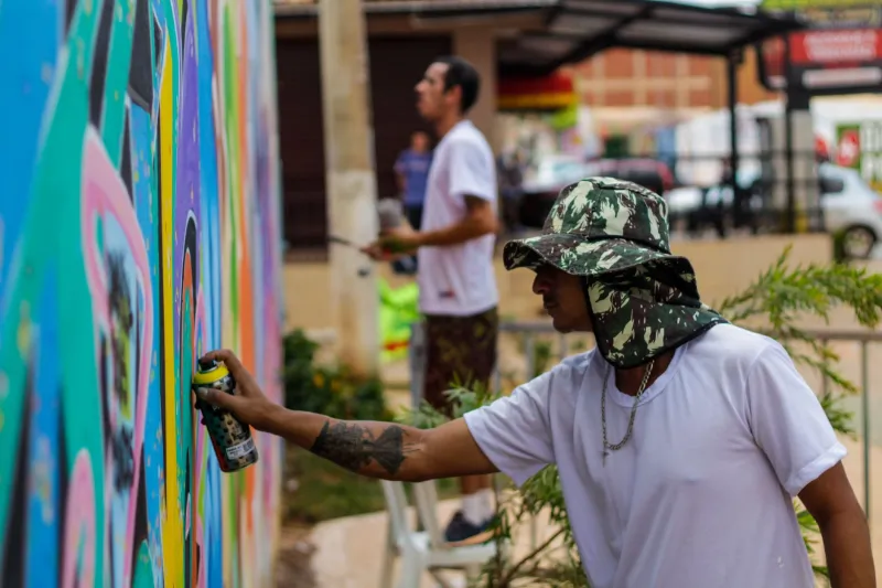 From Wall to Podium: How Community Mural Projects Are Training the Next Generation of Neighborhood Advocates
