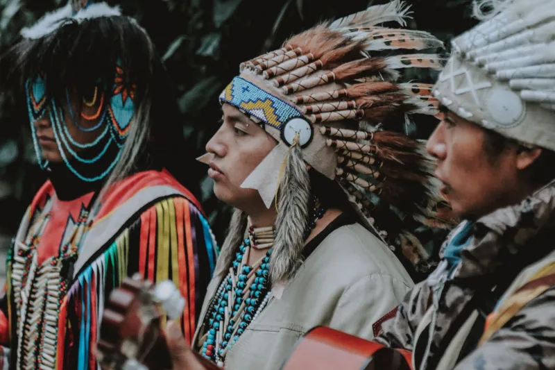 Ancient Voices, Modern Wounds: How Indigenous Storytelling Is Becoming a Lifeline for Urban Trauma Survivors