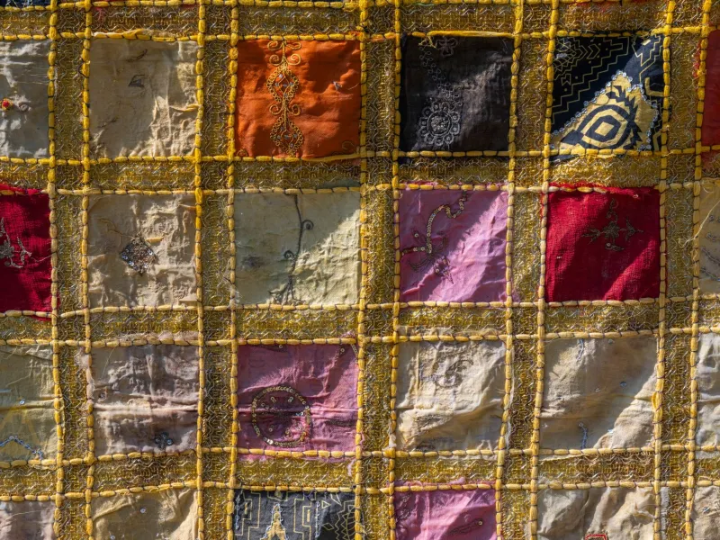 Thread by Thread: How LGBTQ+ Elders Are Weaving Community, Memory, and Belonging Through Fiber Arts
