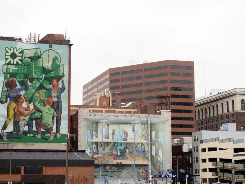 Paint, Perform, Participate: How Creative Programs Are Drawing Marginalized Americans Into Civic Life