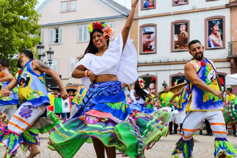 Roots in Motion: How Folk Dance and Traditional Arts Are Rebuilding Cultural Identity for Diaspora Communities Across America