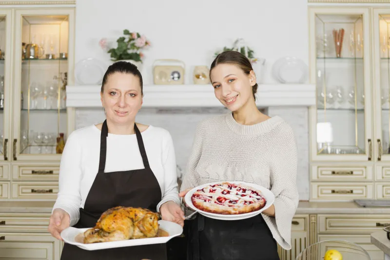 Seasoned With Memory: How Immigrant Families Are Passing Down Culture One Recipe at a Time